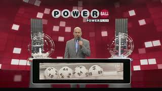 Powerball lottery Oct 8, 2025 drawing video