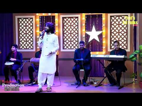 a palka zeraan zabran Hin zeeshan rokhri new song