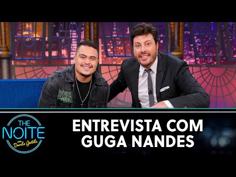The Noite apresenta com Guga Nandes | The Noite (19/07/21)