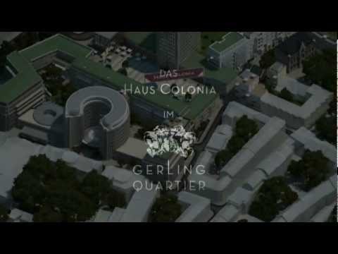 Haus Colonia im Gerling Quartier