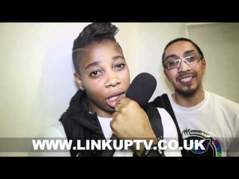 Amplify Dot's Mixtape Launch Party @ Knew Knowledge [EXCLUSIVE] | Link Up TV