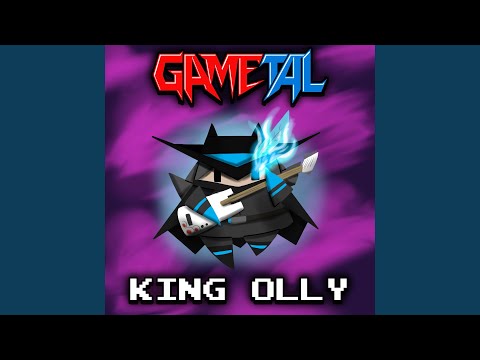 Battle With King Olly (Paper Mario: The Origami King)