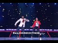 Prabhu Deva And Madhuri Dixit Dance