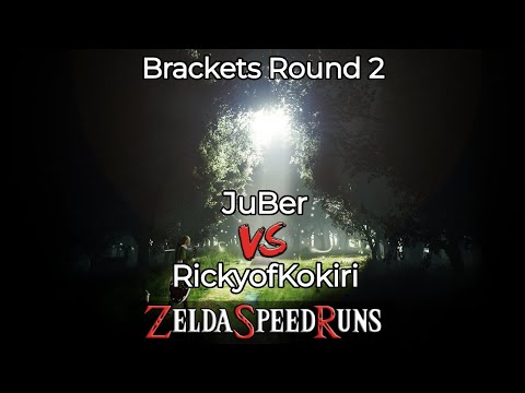 ALttPR Challenge Cup 2023: Brackets Round 2 - RickyofKokiri vs JuBer (G3)