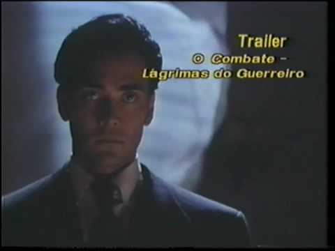 Trailer de Cinema: O Combate- Lágrimas do Guerreiro