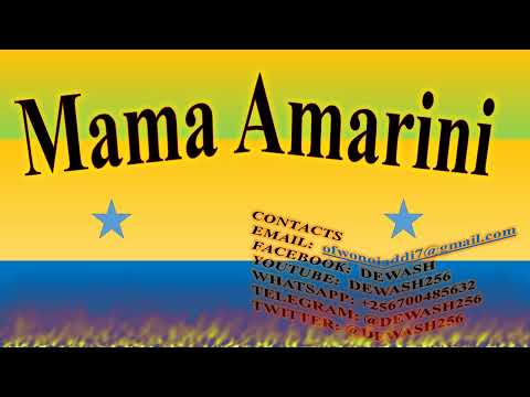Mama Amarini - jap song