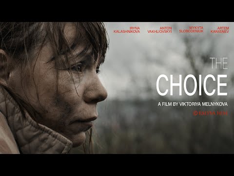 "THE CHOICE" produced by KALYNA FILM, the film that won the Toronto International Women's Film Festival, becomes a resonant event in the World