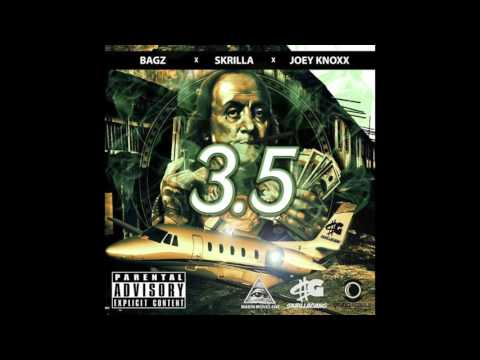 Skrilla Gang - Bagz x Skrilla x Joey Knoxx - 3.5 | Prod by J.O (Audio)