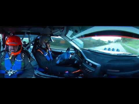 Rally Pomarance Bozzoli Morotti 2017
