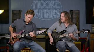 Video thumbnail for Ibanez Kiko10BP Kiko Loureiro Signature by MooreMusicGuitars