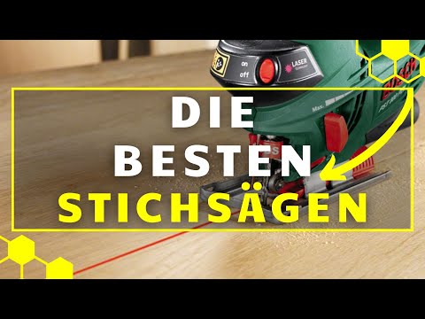 Stichsäge TEST (2026) - Die besten Stichsägen im Vergleich
