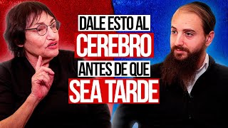 Major DISCOVERY about the BRAIN (Do THIS before it's too late) Ft. Professor Gabizon