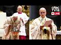 LIVE Pope Leo XIV Leads Holy Thursday Mass At Rome Basilica Performs 1st Foot Washing Rite N18G