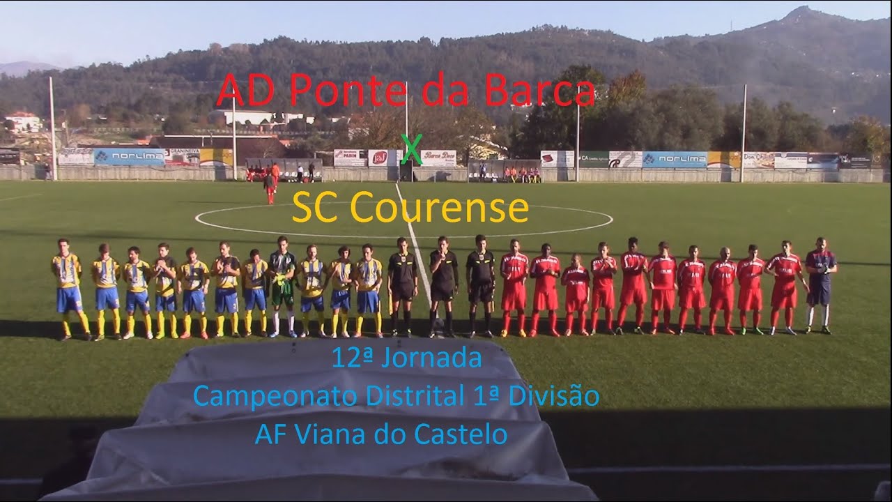 Ponte da Barca - Courense