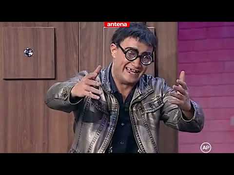 Fernando de la Caransebeș are cea mai șmecheră "ochelărie" din București 🤣