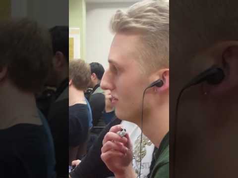 Crogunk v Short hoppe losers semis