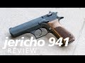 Review: IMI Jericho 941 "Baby Eagle" - Israel's ...