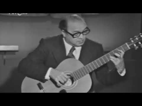 Alirio Diaz -"Como Llora una estrella" - di  A.  Carrillo