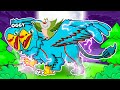 Roblox Jack Find New Type Of Bird In Bird Family With Oggy