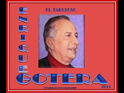 Enrique Gotera - Tierra Mia
