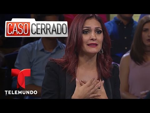 Caso Cerrado Complete Case |  Son Was Used To Smuggle Drugs! 🚬💰