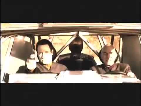 Star Trek Nemesis Review Picard the Argo and big F you to the audience