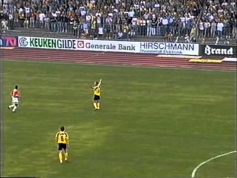 1997-08-20 Roda JC - FC Utrecht 1-0