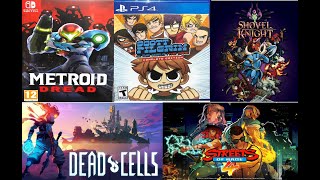 my Top Best Modern Retro Games (PC & PS4 & SWITCH)
