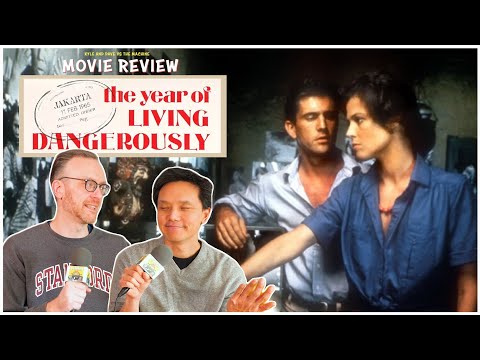 The Year of Living Dangerously (1982): Yellow-facing SE Asian Politics!