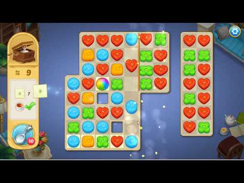 Matchington Mansion Level 2746 - No Boosters