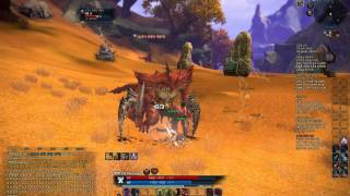 검투사 중형 22 송곳니 용병단 약탈자 (비늘)