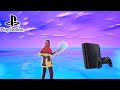 PS4 Fortnite Chapter 5 Season 2 RANKED Solo Gameplay (4K 60FPS)