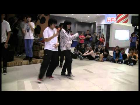 120420 KPOP Dance Off Vol 19 - Super Junior: Mr Simple