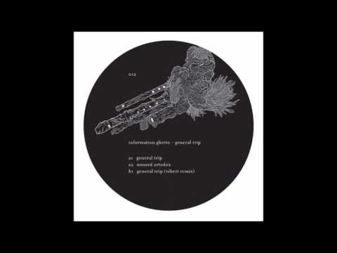 Information Ghetto - General Trip (Luke Vibert Remix)