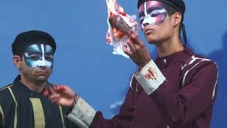 Canção dos Martires / Song of the Martyrs  31 12 13