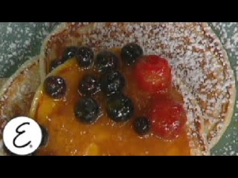 Buttermilk Pancakes | Emeril Lagasse