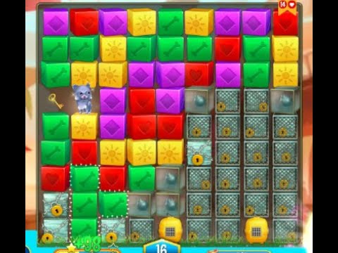 Pet Rescue Saga Level 3897