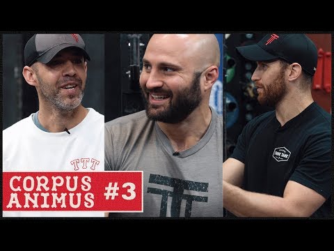 3 Non-Training Books That Change How We Coach | Corpus Animus Podcast #3