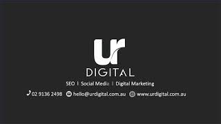 UR Digital Pty Ltd - Video - 2