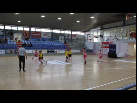 Basquet UER Pineda 22-4-17