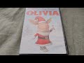 Christmas In July Merry Christmas OLIVIA DVD Overview