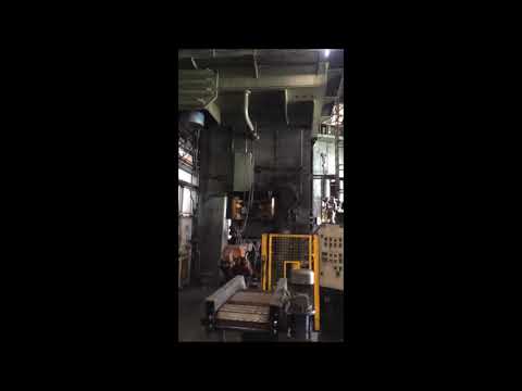 Smeral LZK 4000 B Forging Press