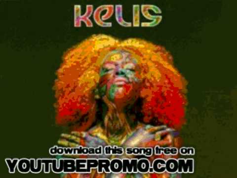 kelis - suspended - Kaleidoscope