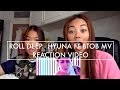 HYUNA FT BTOB - Roll Deep MV Reaction Video ...
