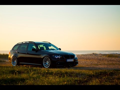 BMW E91 - Static Stance Project || RCM
