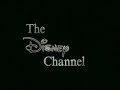 The Disney Channel Id 1992