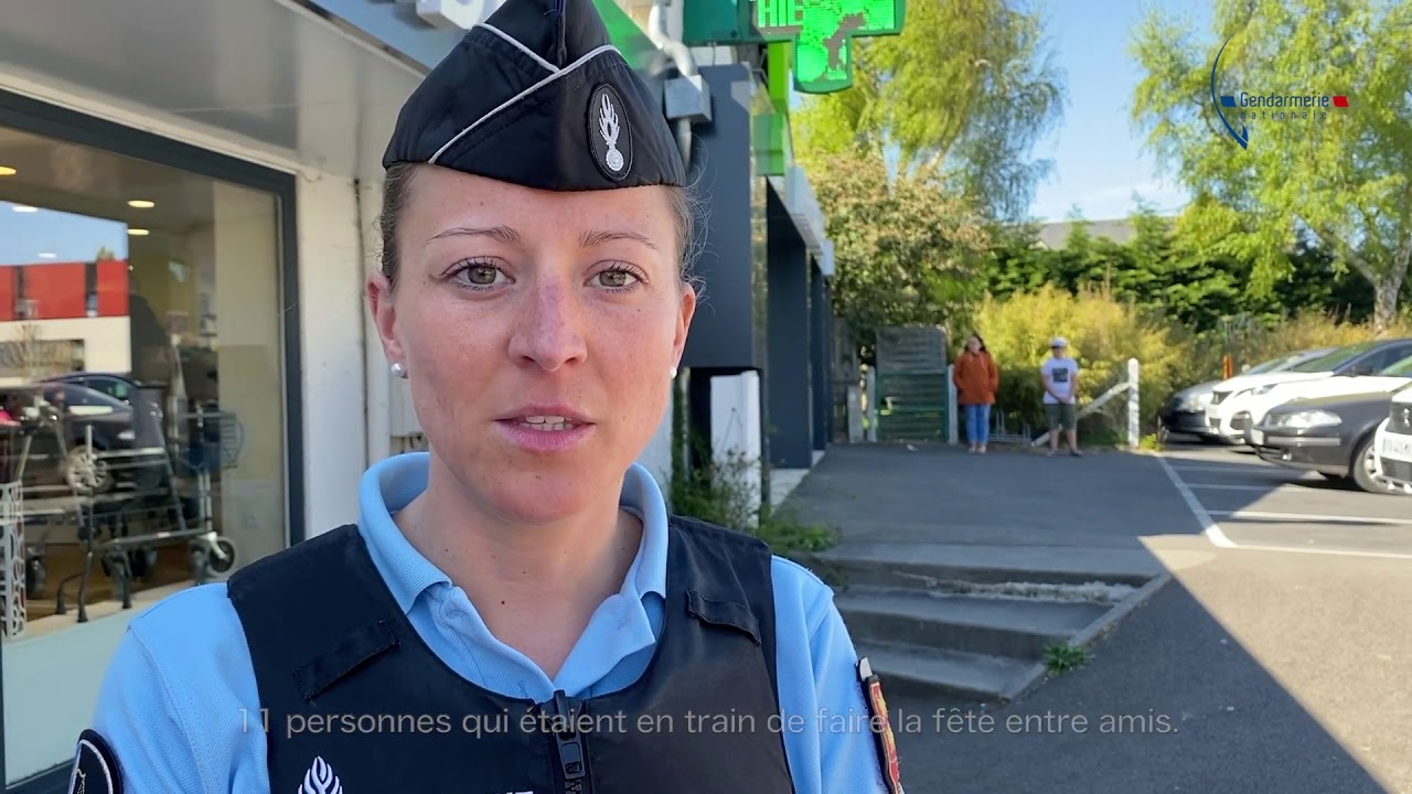 [LA PAROLE EST AU TERRAIN] En zone péri-urbaine, à Bayeux, les gendarmes sont au rendez-vous