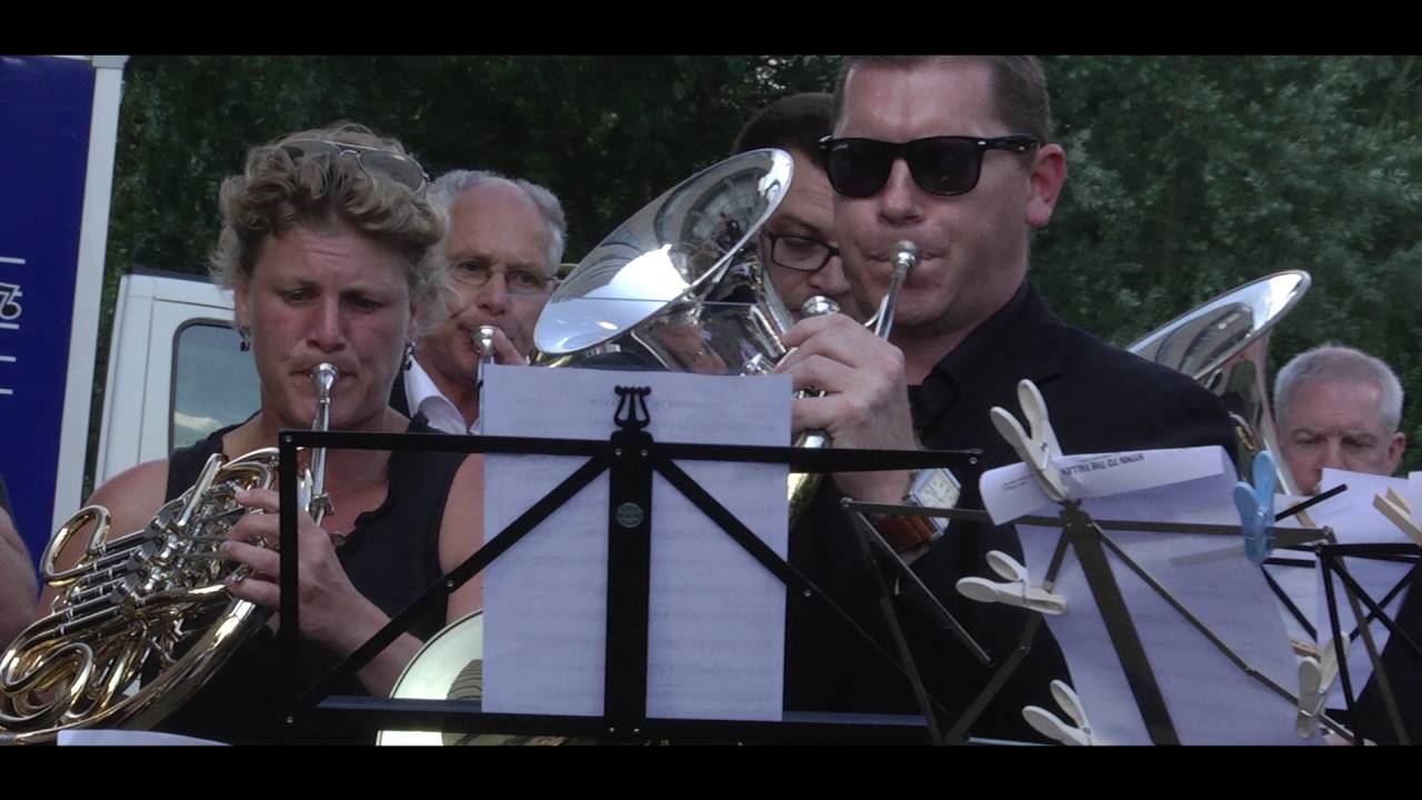 Muzikale ode aan de slachtoffers Herculesramp