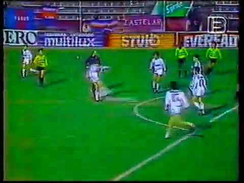 Video — Gol vs Barcelona (Ecuador)