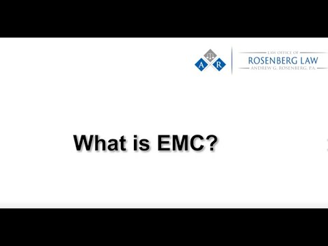 Rosenberg Law Firm What Is EMC